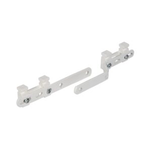 Cadefo - Alumiio voorloperset - wit 1