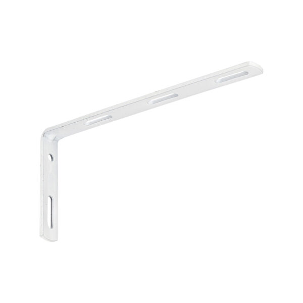 Wandsteun universeel 17 cm - Wit
