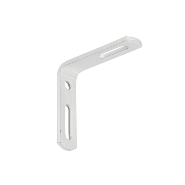 Wandsteun universeel 6 cm - Wit