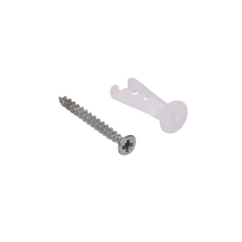 Aligator plug + schroef