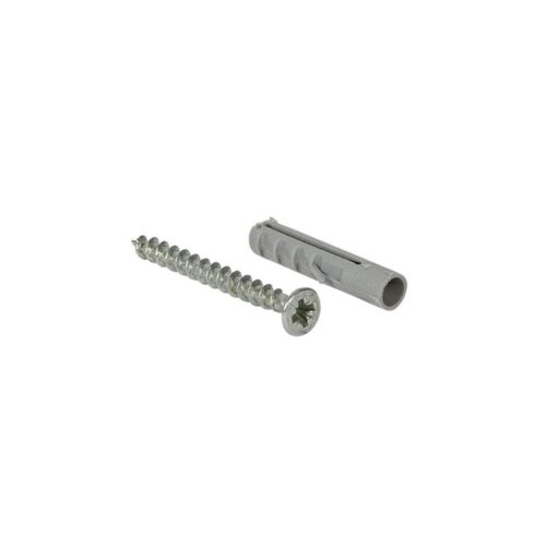 Beton plug + schroef