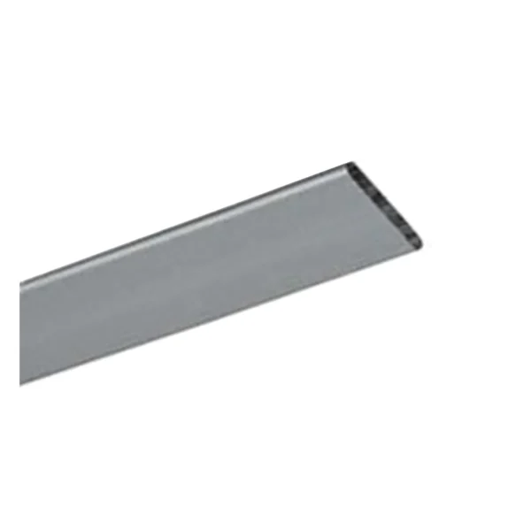 Aluminium verzwaringslat voor vouwgordijnsysteem | Cadefo