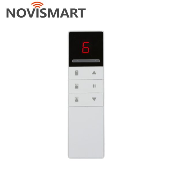 NOVISMART Afstandsbediening - 6 kanalen
