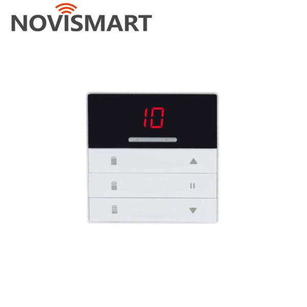 NOVISMART Wandbediening - 8 kanalen